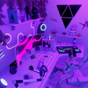 Egirl Item Pack By Yoko…