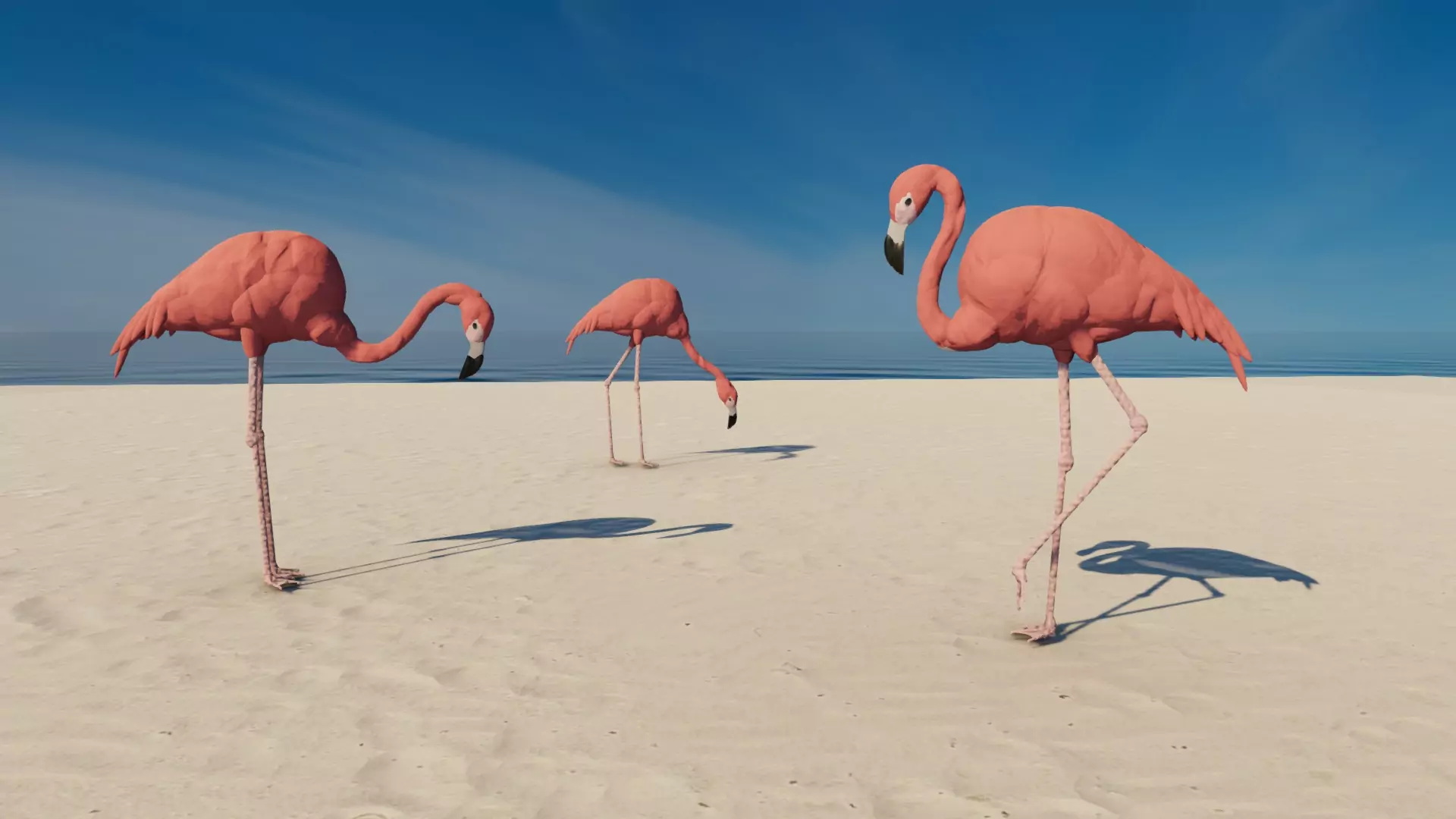 Flamingo by Queen pic 1