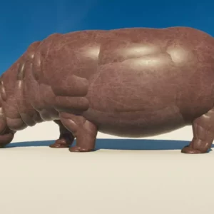 Hippo by Queen