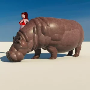Hippo by Queen