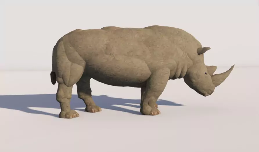 Rhinoceros by Queen pic 1