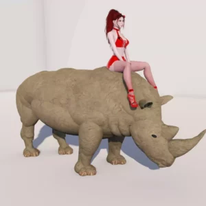 Rhinoceros by Queen