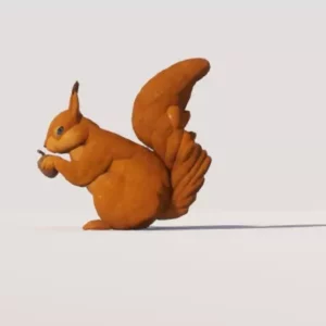 Squirrel by Queen