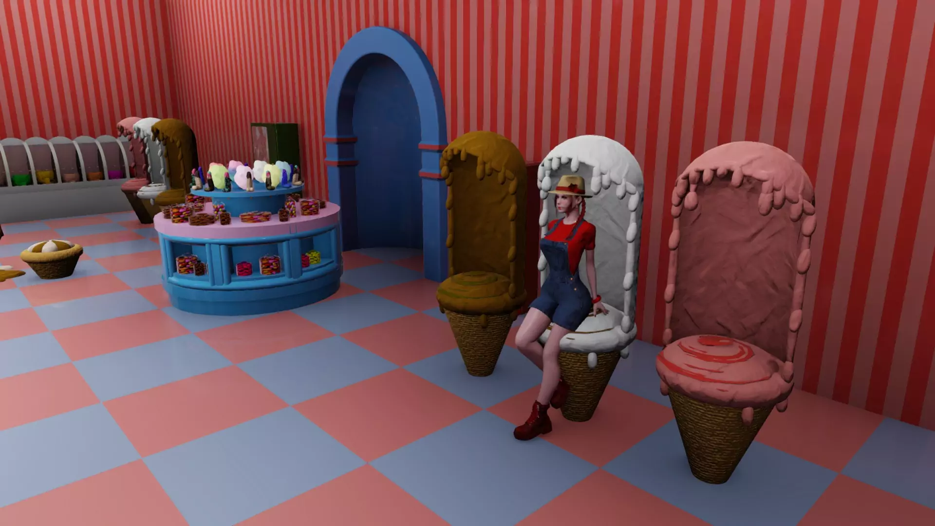 Sweet Shop by Queen pic 3