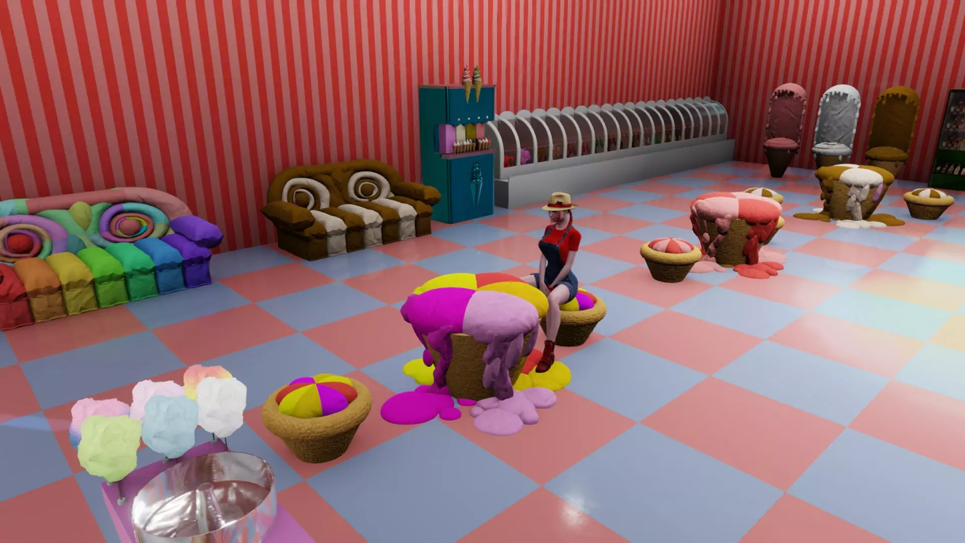 Sweet Shop by Queen pic 4