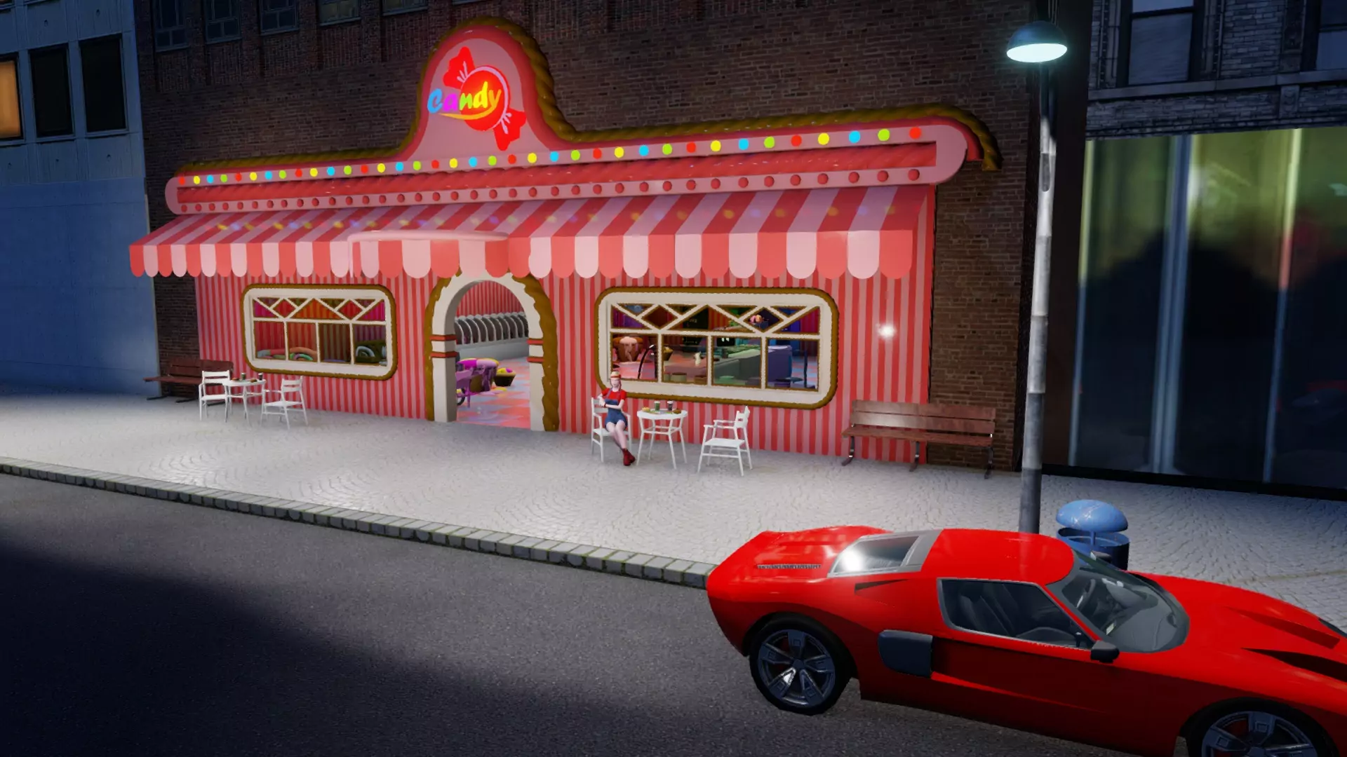 Sweet Shop by Queen pic 6