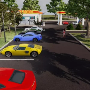 The Highway Rest by Queen…