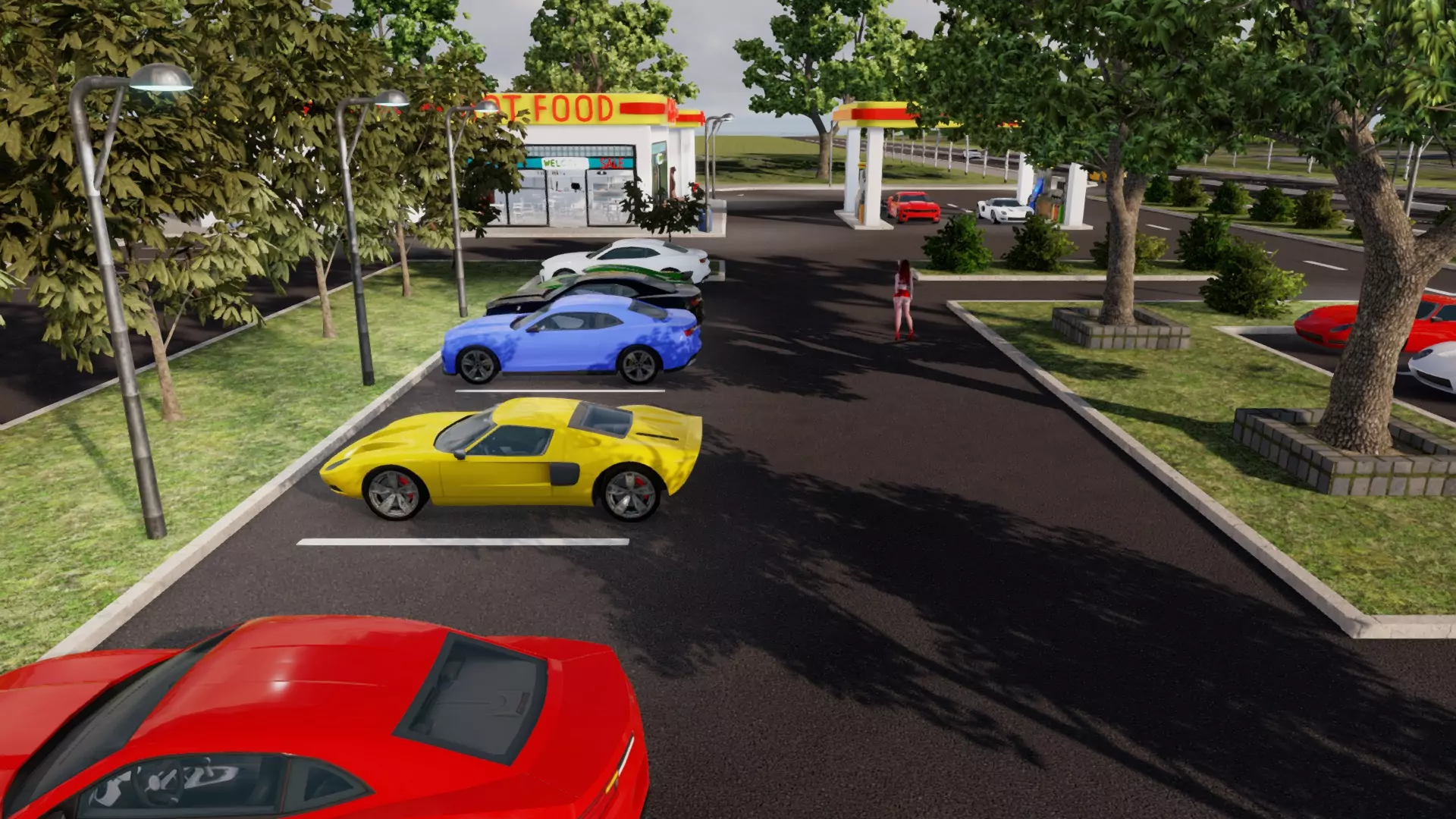 The Highway Rest by Queen pic 2