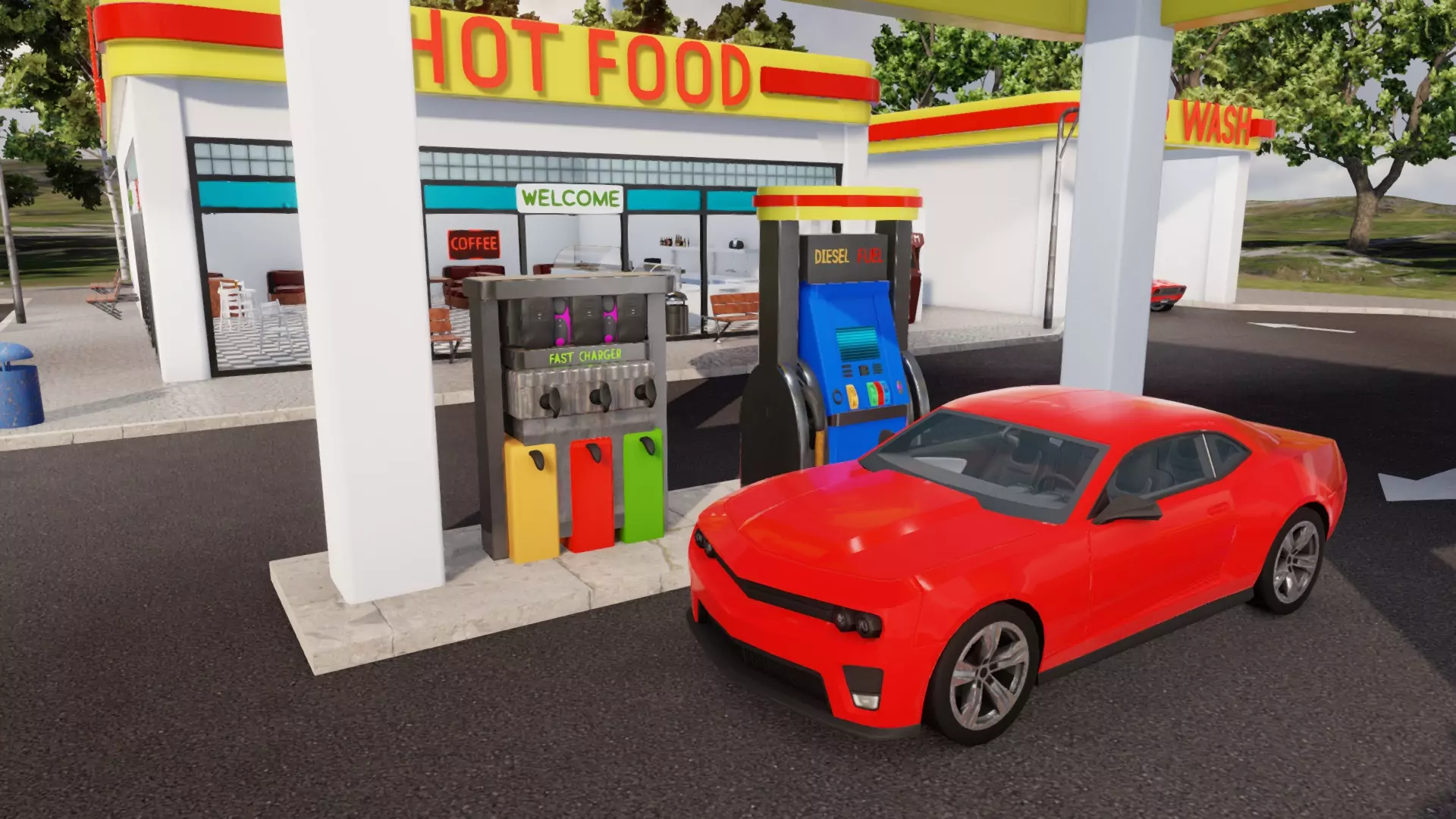 The Highway Rest by Queen pic 3