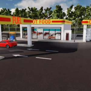 The Highway Rest by Queen…