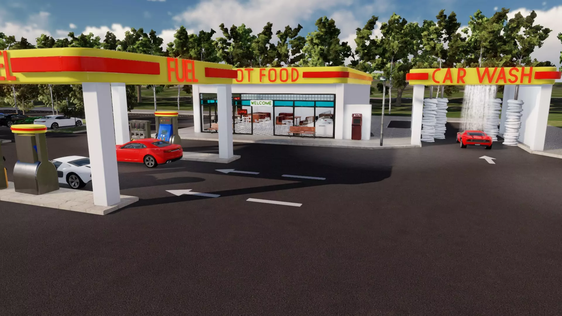 The Highway Rest by Queen pic 4