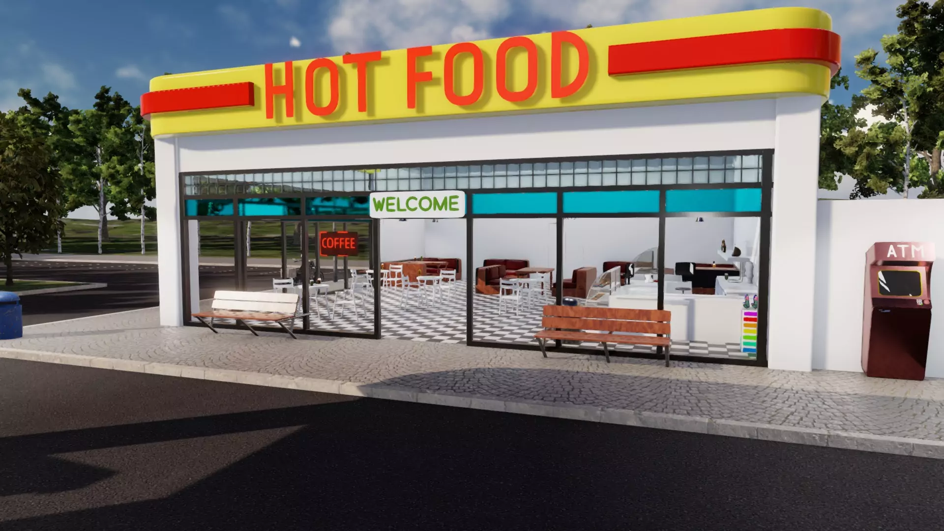 The Highway Rest by Queen pic 5