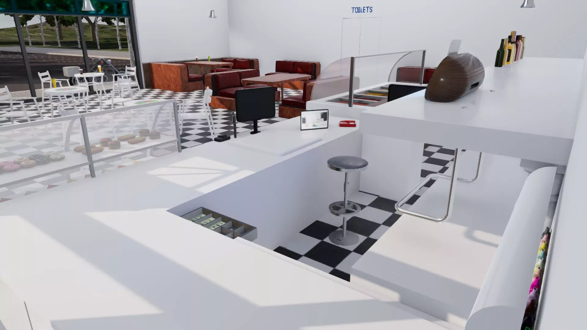 The Highway Rest by Queen pic 6