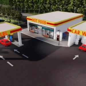 The Highway Rest by Queen…