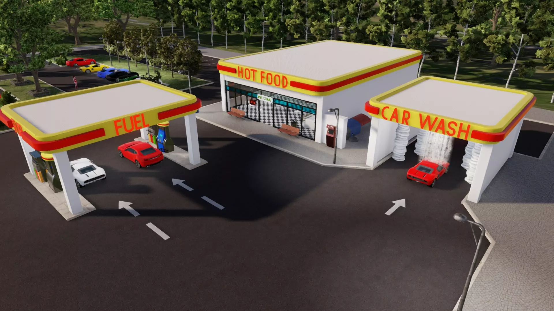 The Highway Rest by Queen pic 7