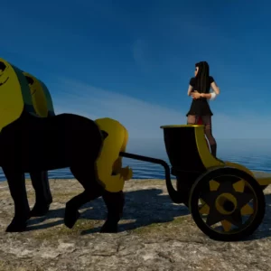 chariot by alexander