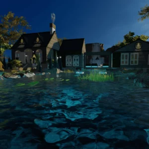 Cozy Cottage House by JadeCaramel…