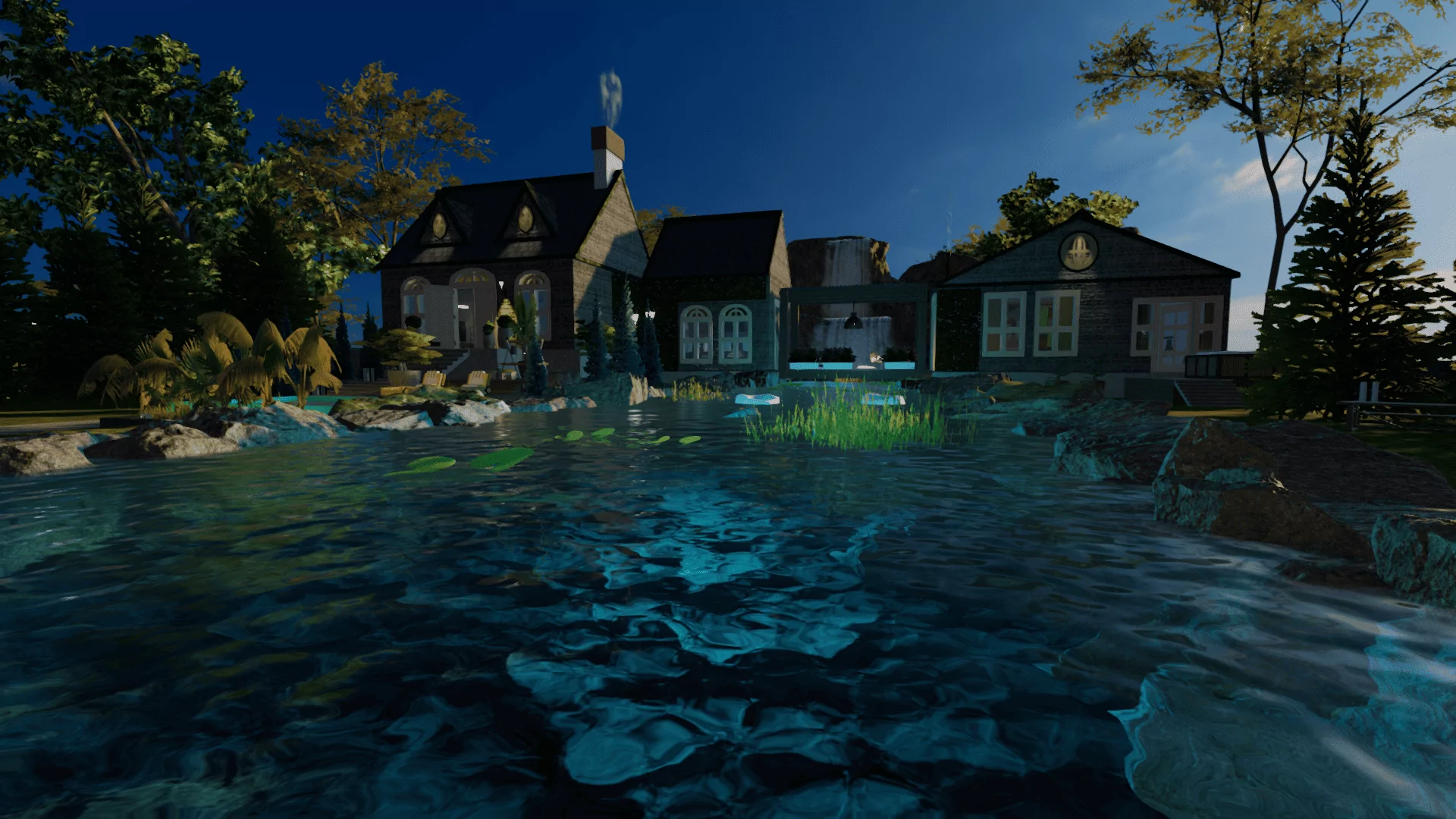 cozy cottage house (1)