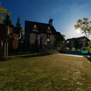 Cozy Cottage House by JadeCaramel…