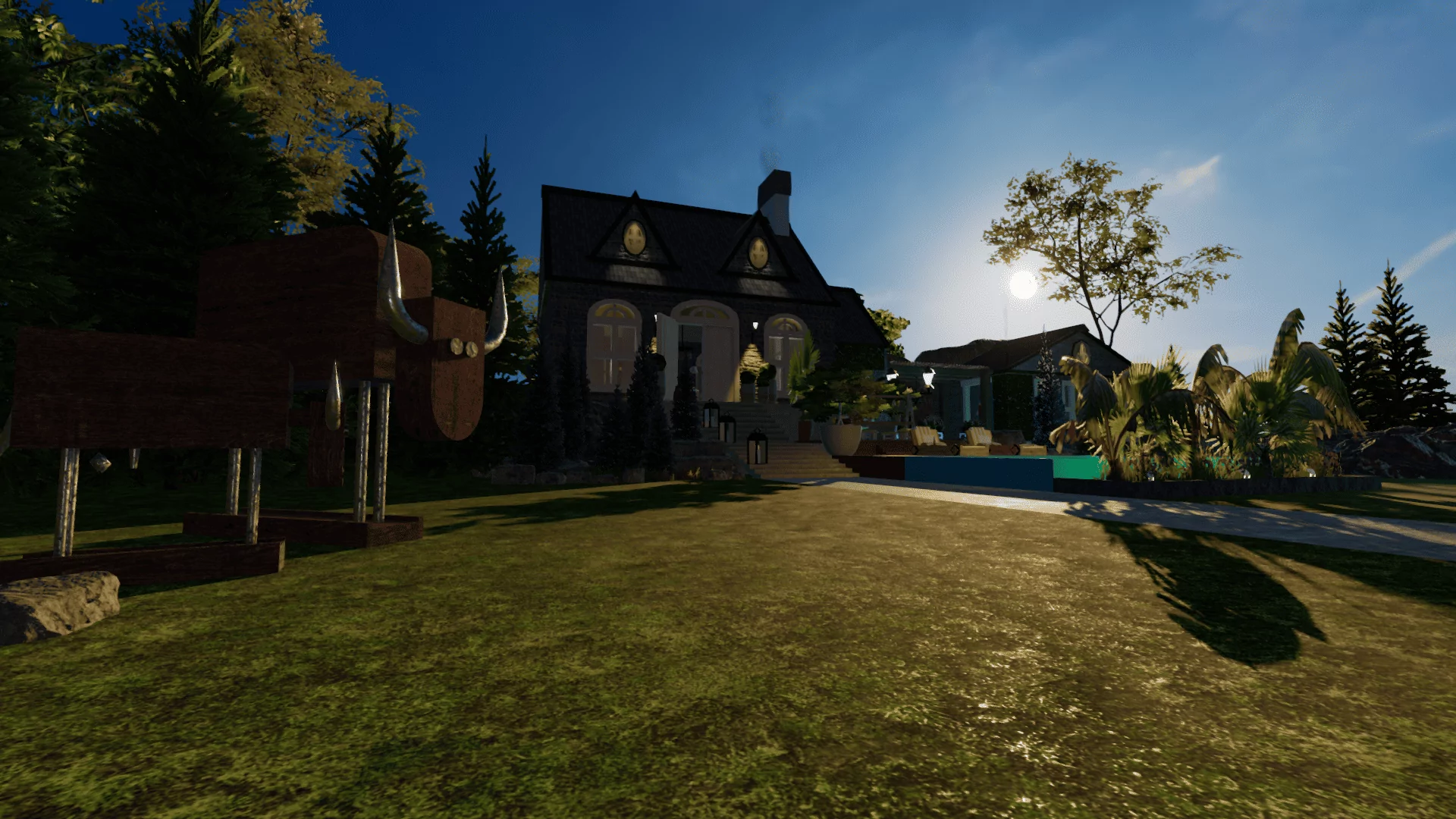 cozy cottage house (2)