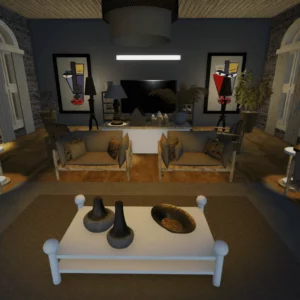 Cozy Cottage House by JadeCaramel…