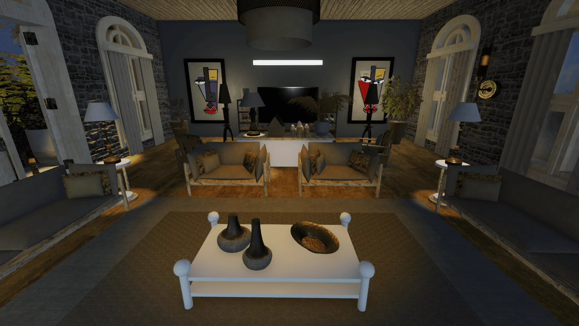 cozy cottage house (3)