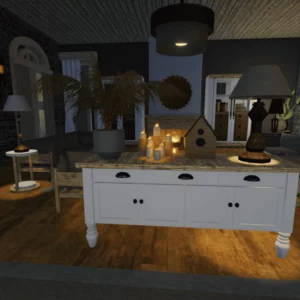 Cozy Cottage House by JadeCaramel…