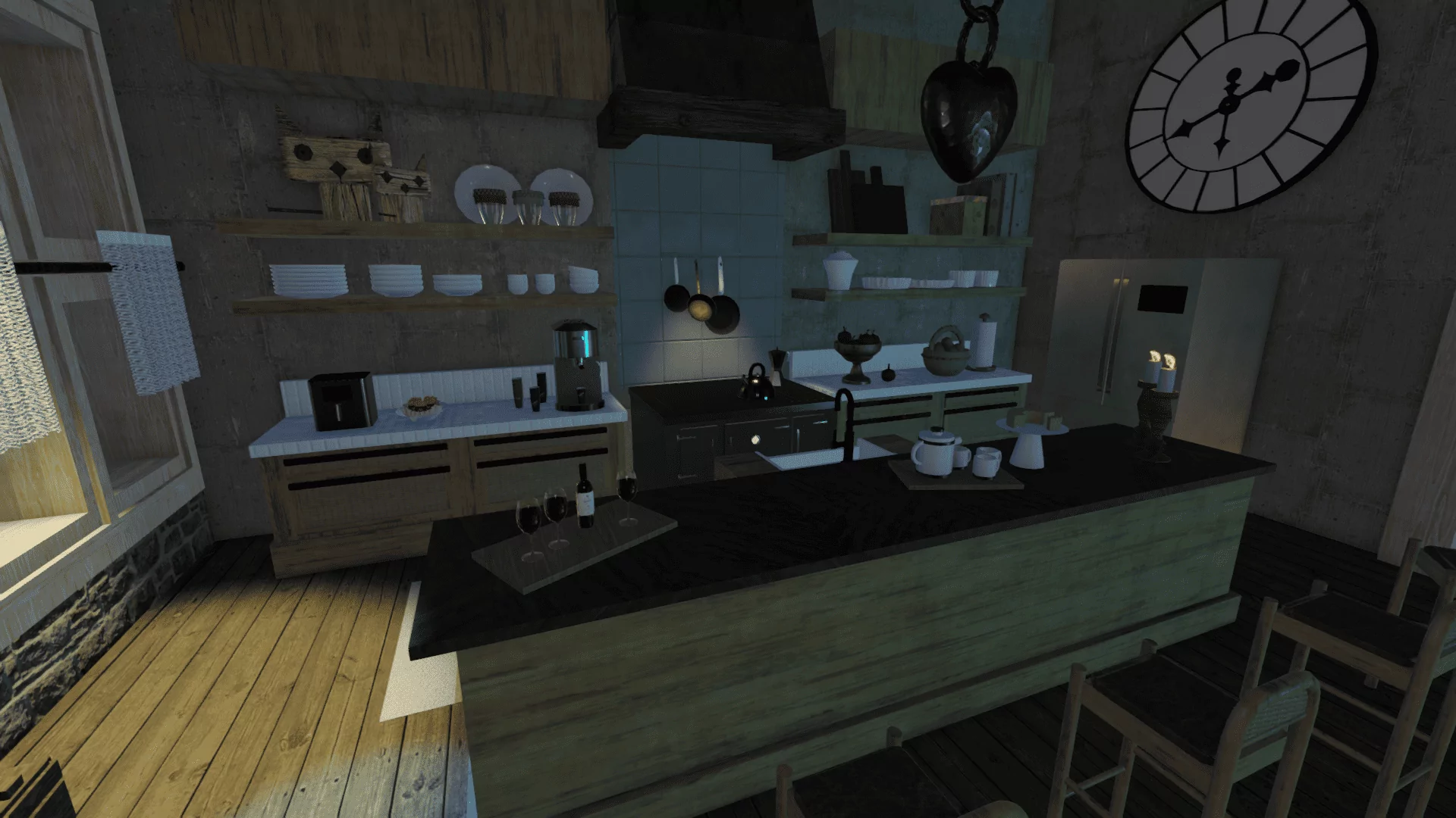 cozy cottage house (5)