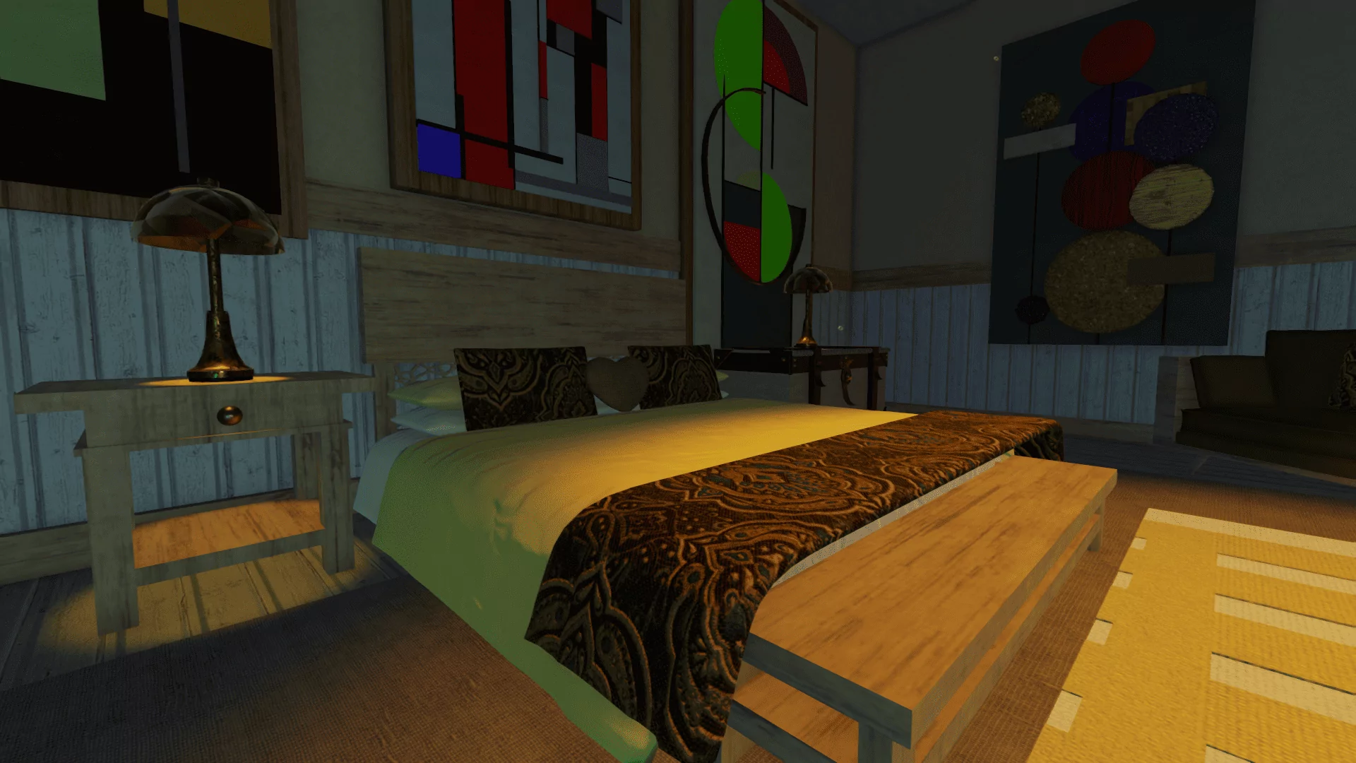 cozy cottage house (8)