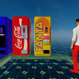 pepsi coca cola fanta by alexander…