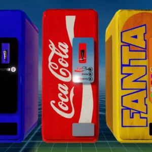pepsi coca cola fanta by alexander…