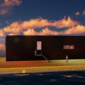 BDSM Motorhome: Fetish Mobile Sanctuary RihannaNaomi