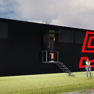 MOTORHOME MARC MARQUEZ RihannaNaomi…