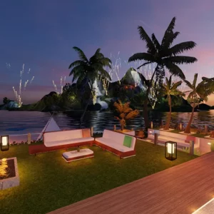 ELYSIUM COAST HOUSE by PauDesayne