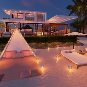 ELYSIUM COAST HOUSE by PauDesayne