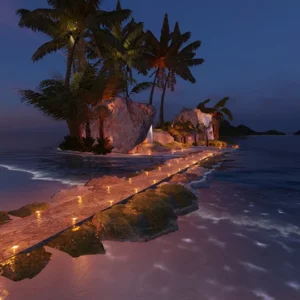 ELYSIUM COAST HOUSE by PauDesayne