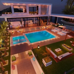 ELYSIUM COAST HOUSE by PauDesayne