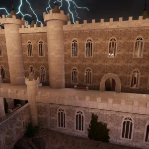 Silvershade Keep by Vaper…