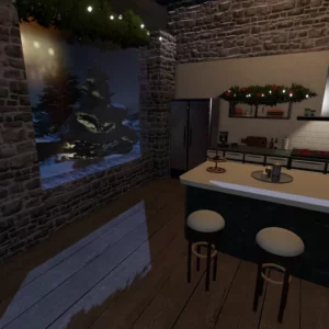 Christmas Home by Kirr…