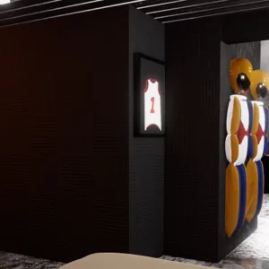 MOTORHOME MARC MARQUEZ RihannaNaomi…