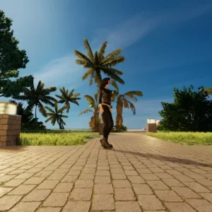 horse island house by alexander