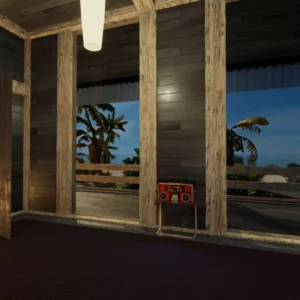 horse island house by alexander