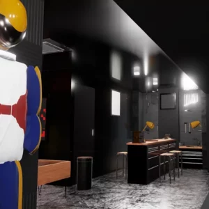 MOTORHOME MARC MARQUEZ RihannaNaomi…