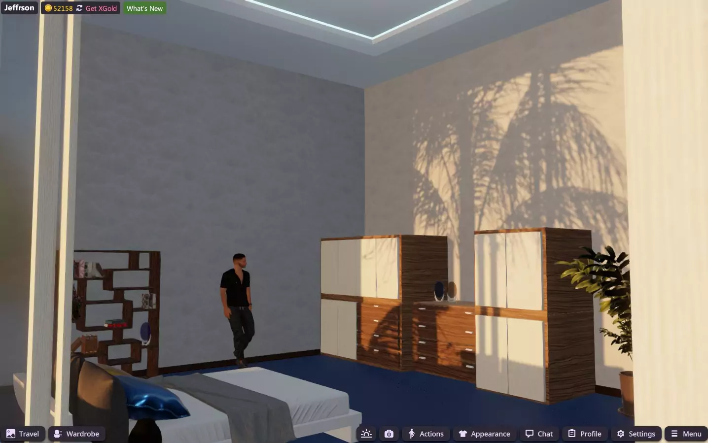 Bedroom-2 Bedroom-2