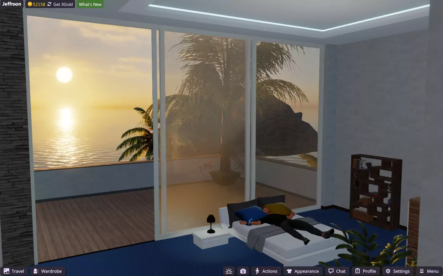 Bedroom Bedroom