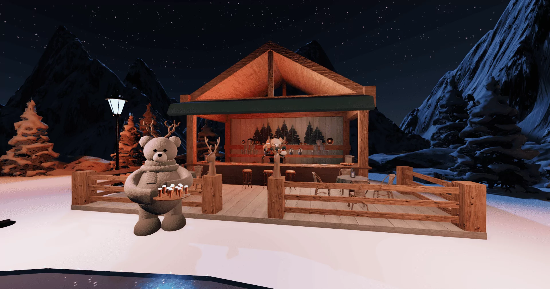 Christmas Market by Jade Caramel (1)