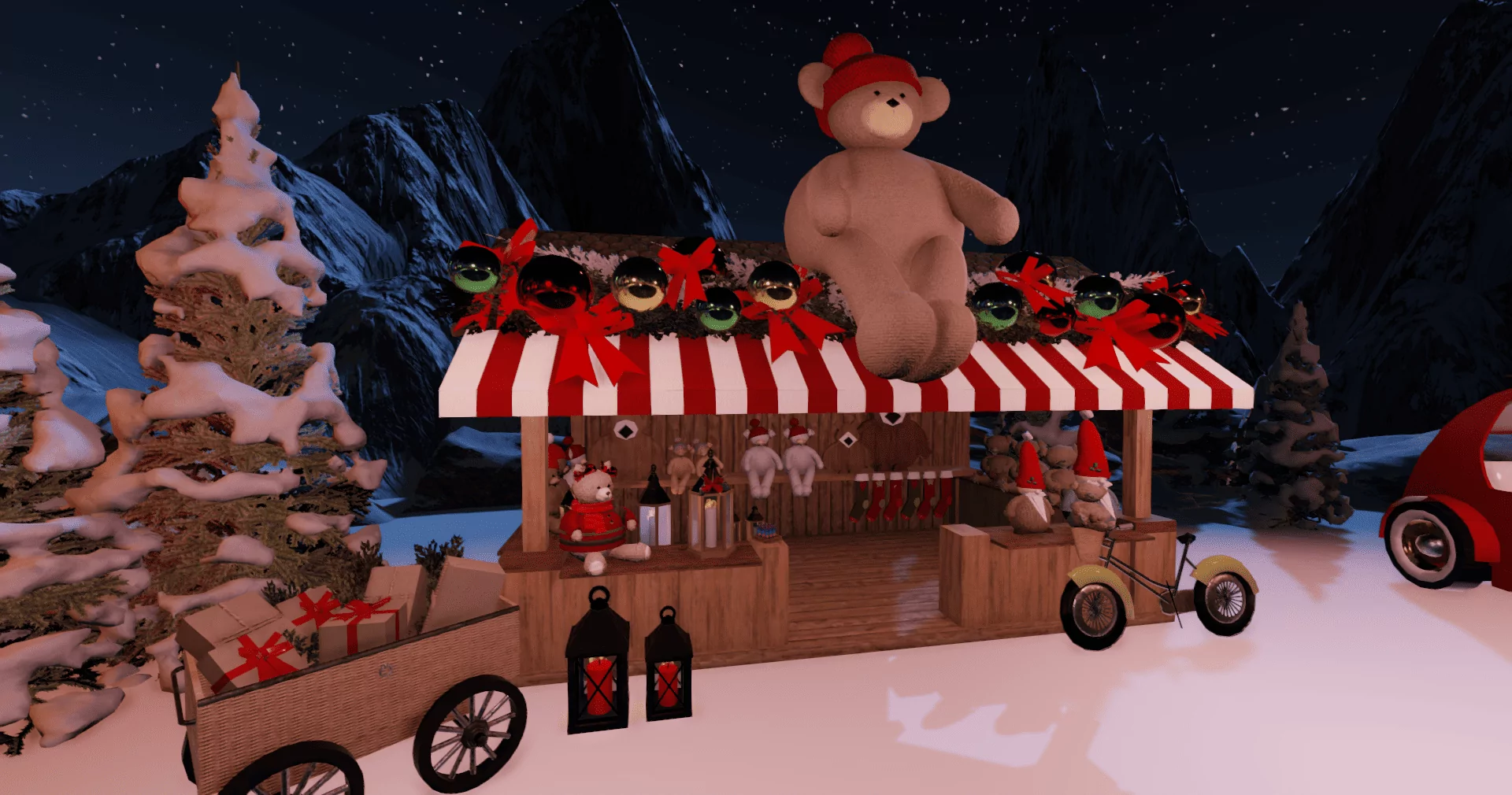 Christmas Market by Jade Caramel (10)