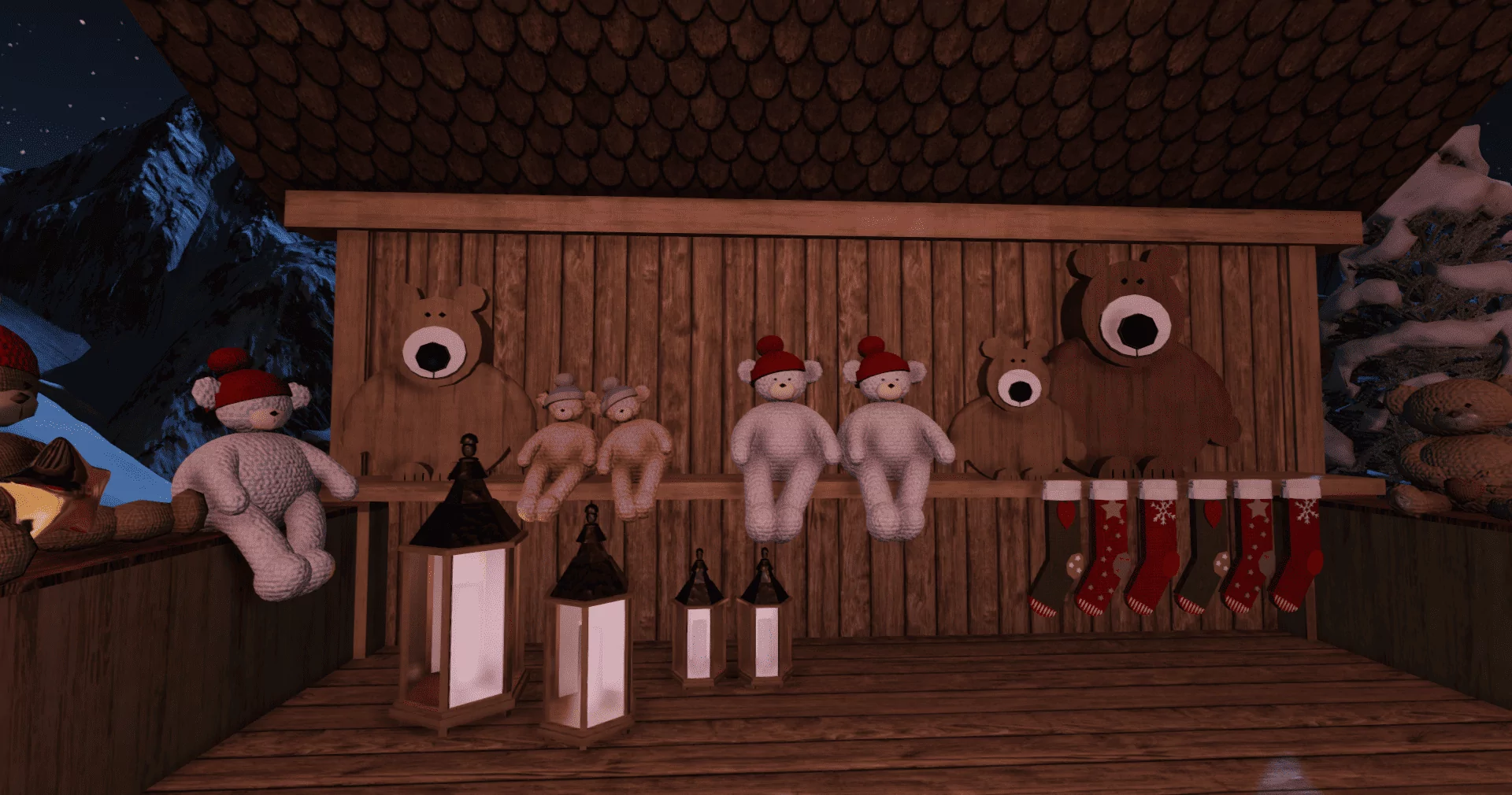 Christmas Market by Jade Caramel (11)