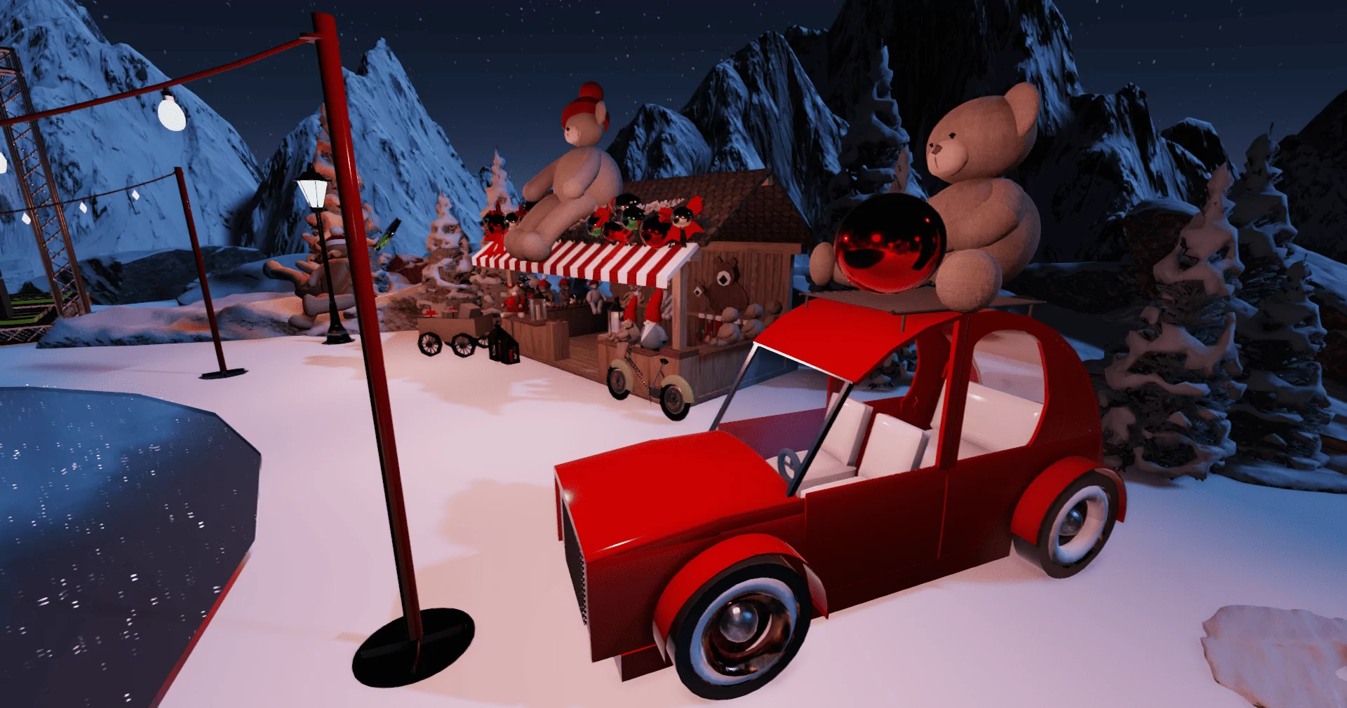 Christmas Market by Jade Caramel (12)