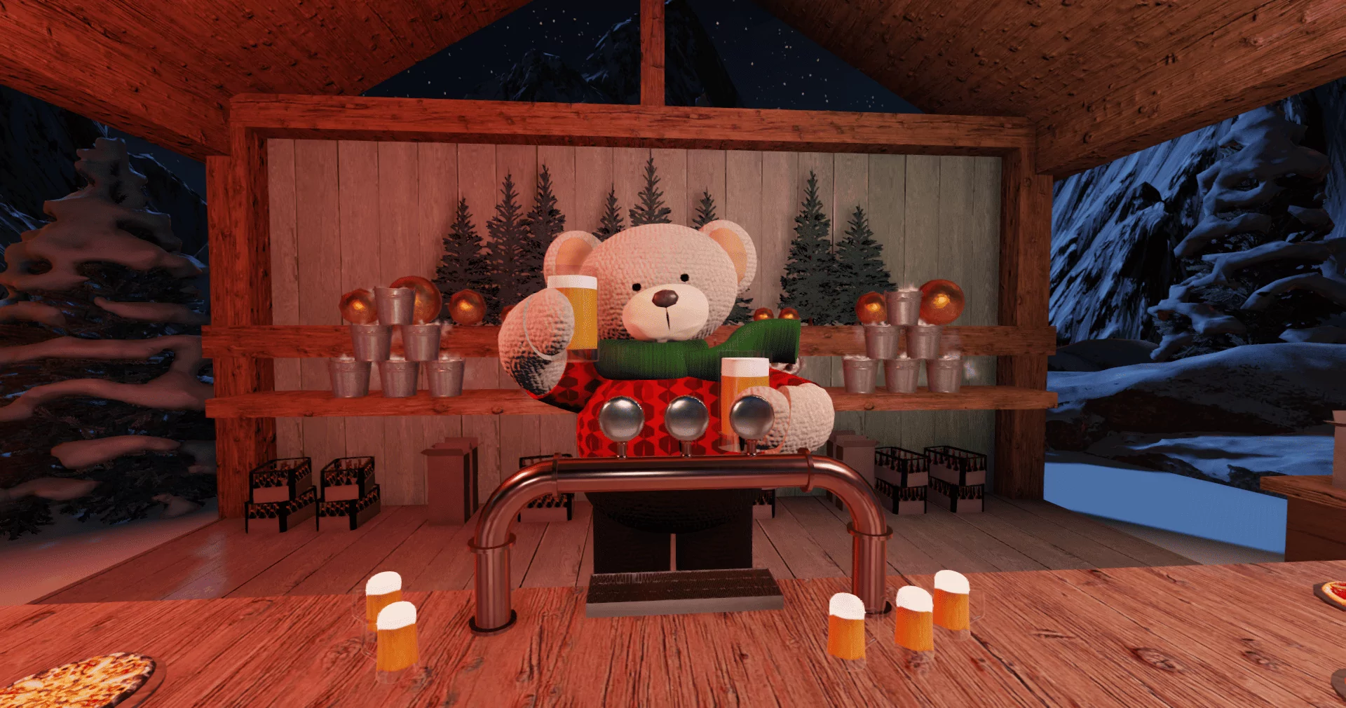 Christmas Market by Jade Caramel (13)